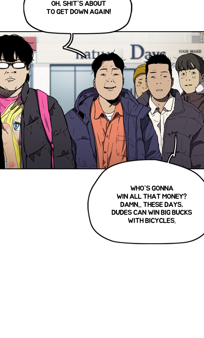 Wind Breaker Chapter 264 page 105 - Chapter 264: [Part 3] Ep.14