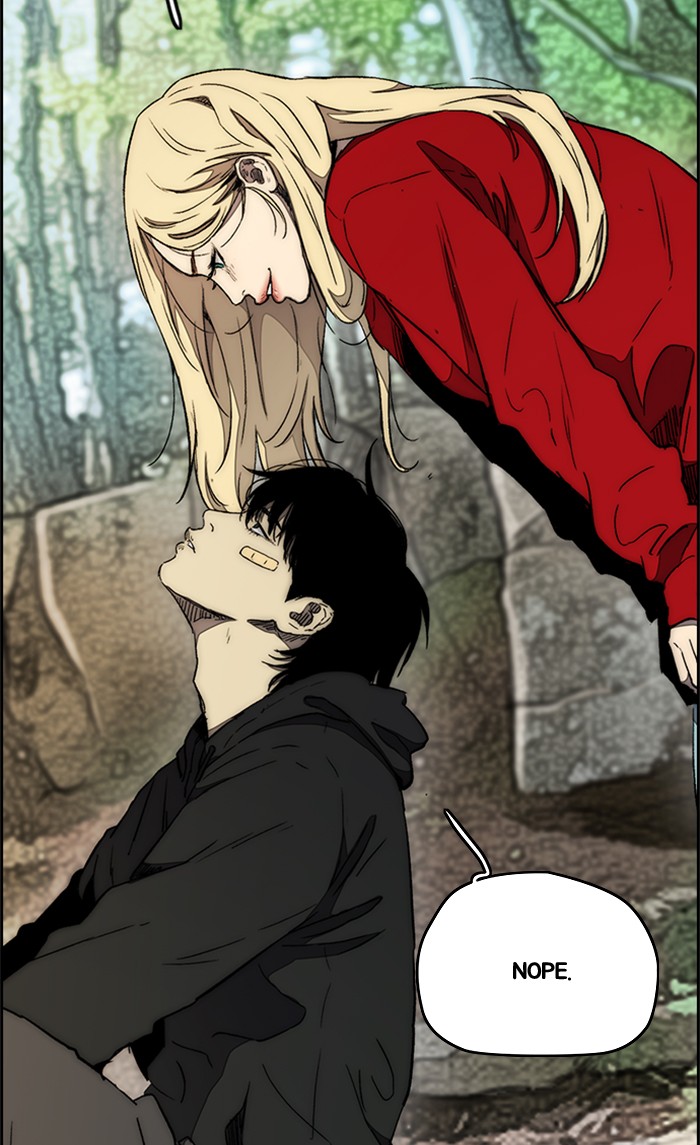 Wind Breaker Chapter 264 page 35 - Chapter 264: [Part 3] Ep.14