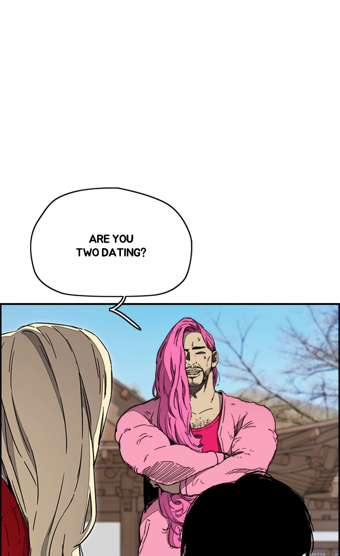 Wind Breaker Chapter 264 page 38 - Chapter 264: [Part 3] Ep.14