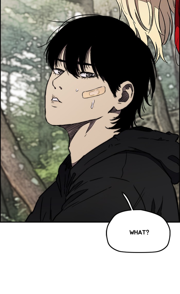 Wind Breaker Chapter 264 page 40 - Chapter 264: [Part 3] Ep.14