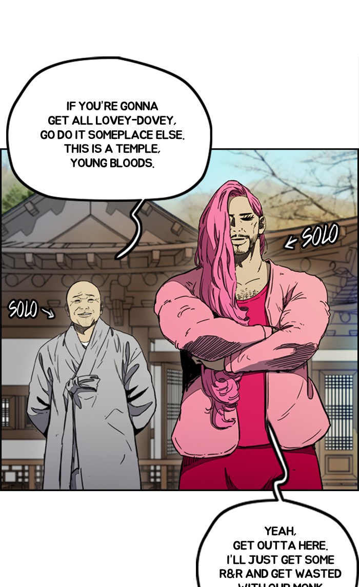 Wind Breaker Chapter 264 page 44 - Chapter 264: [Part 3] Ep.14