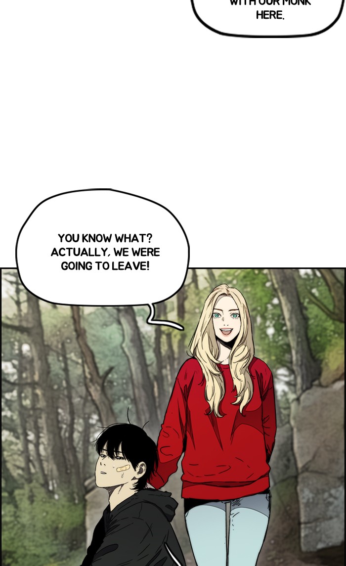 Wind Breaker Chapter 264 page 45 - Chapter 264: [Part 3] Ep.14