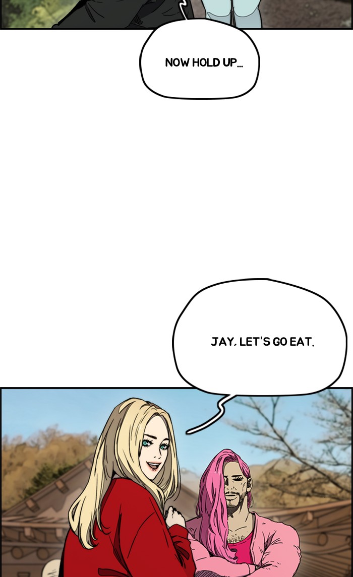 Wind Breaker Chapter 264 page 46 - Chapter 264: [Part 3] Ep.14