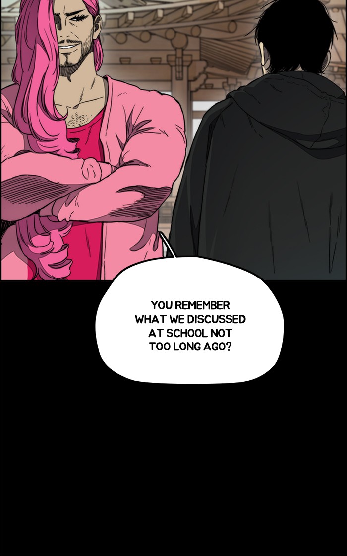 Wind Breaker Chapter 264 page 52 - Chapter 264: [Part 3] Ep.14