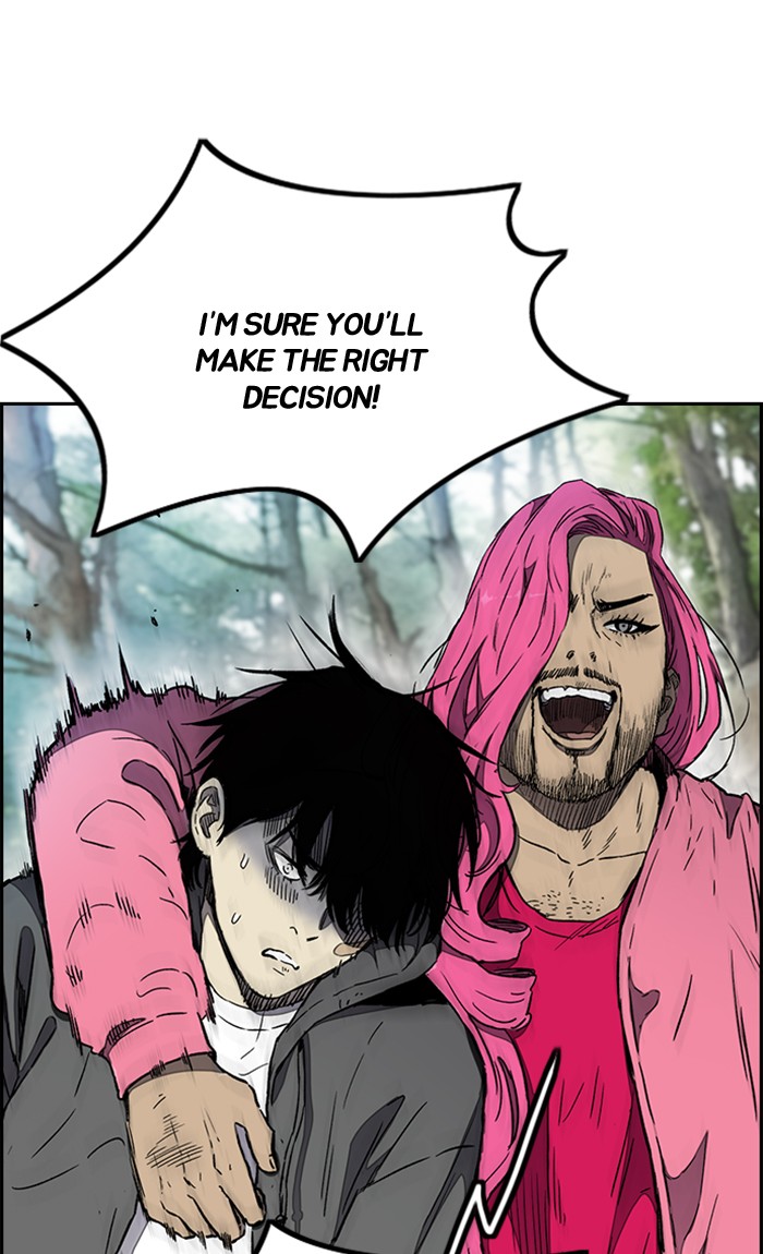 Wind Breaker Chapter 264 page 61 - Chapter 264: [Part 3] Ep.14