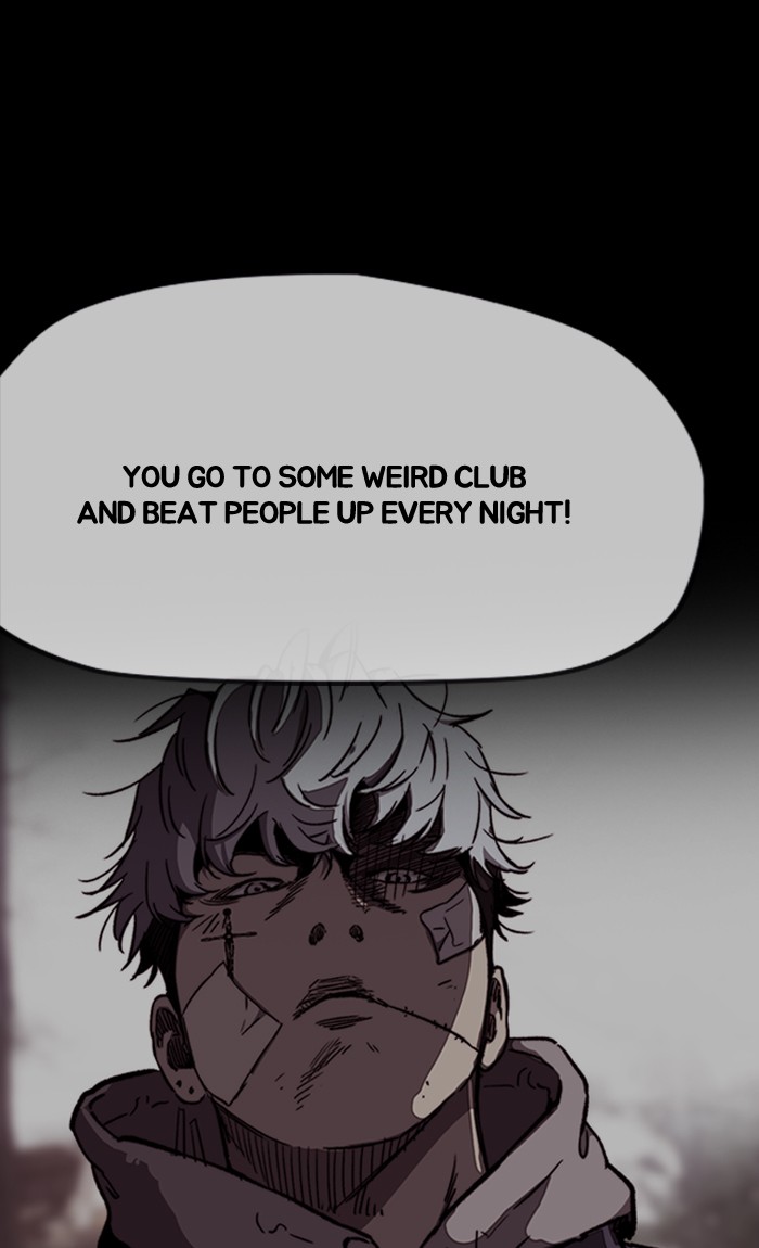 Wind Breaker Chapter 264 page 74 - Chapter 264: [Part 3] Ep.14