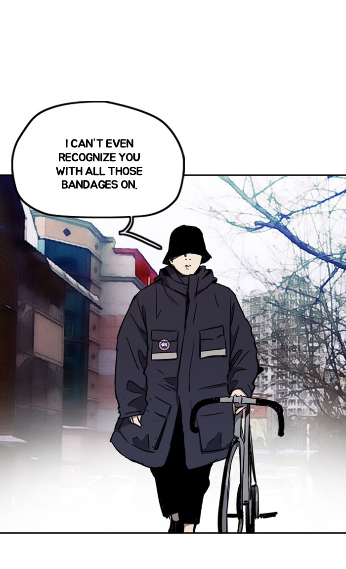 Wind Breaker Chapter 264 page 88 - Chapter 264: [Part 3] Ep.14