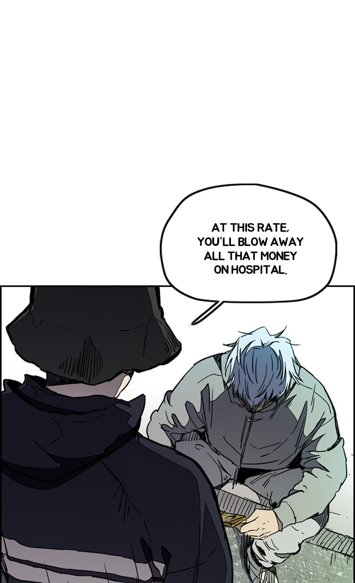 Wind Breaker Chapter 264 page 89 - Chapter 264: [Part 3] Ep.14