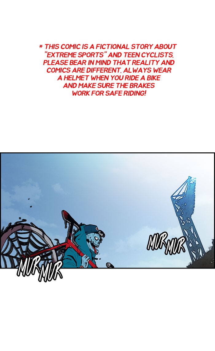 Wind Breaker Chapter 265 page 1 - Chapter 265: [Part 3] Ep.15