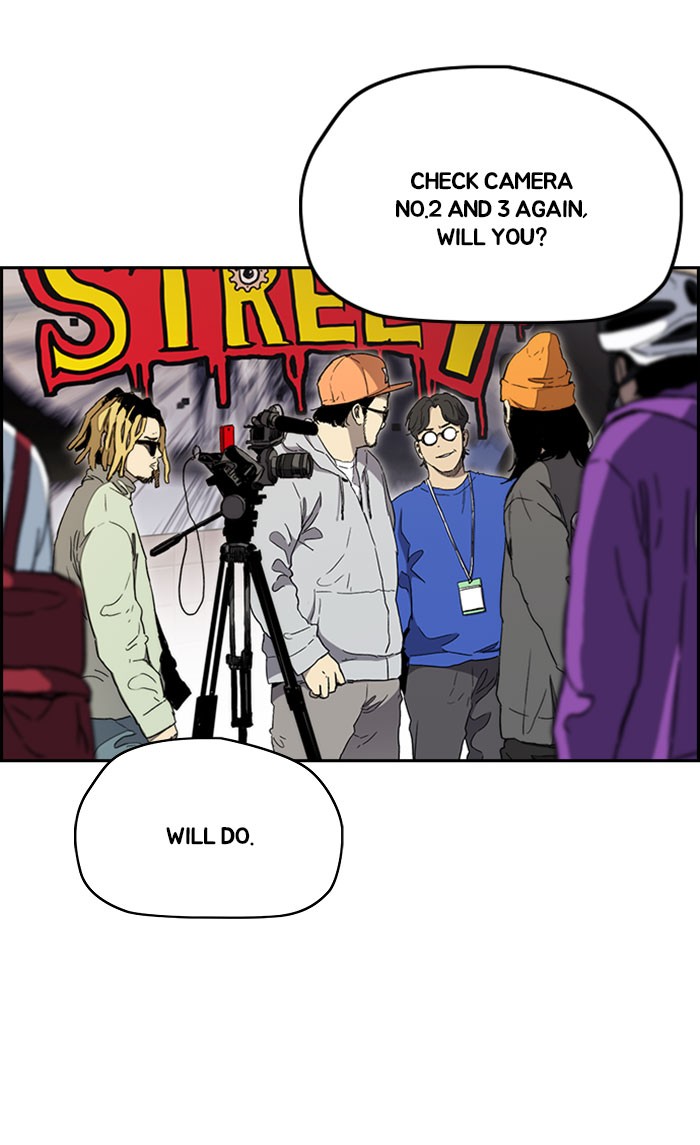 Wind Breaker Chapter 265 page 2 - Chapter 265: [Part 3] Ep.15