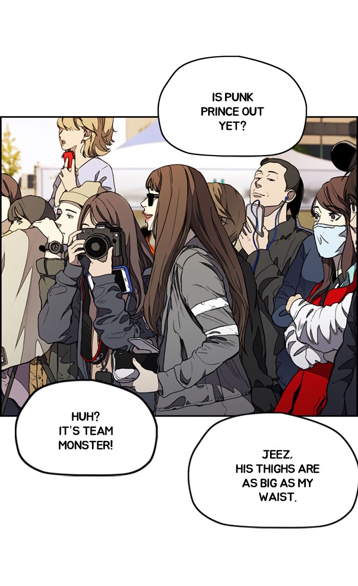 Wind Breaker Chapter 265 page 3 - Chapter 265: [Part 3] Ep.15