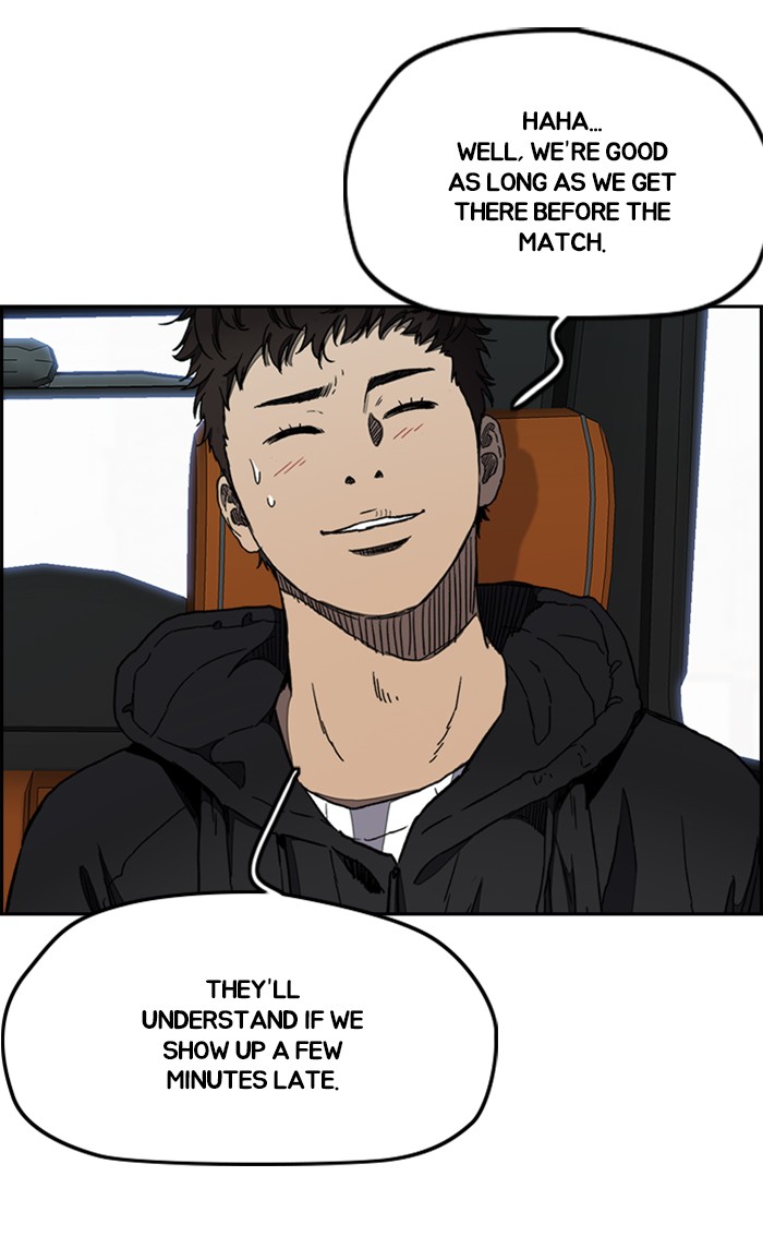 Wind Breaker Chapter 265 page 30 - Chapter 265: [Part 3] Ep.15