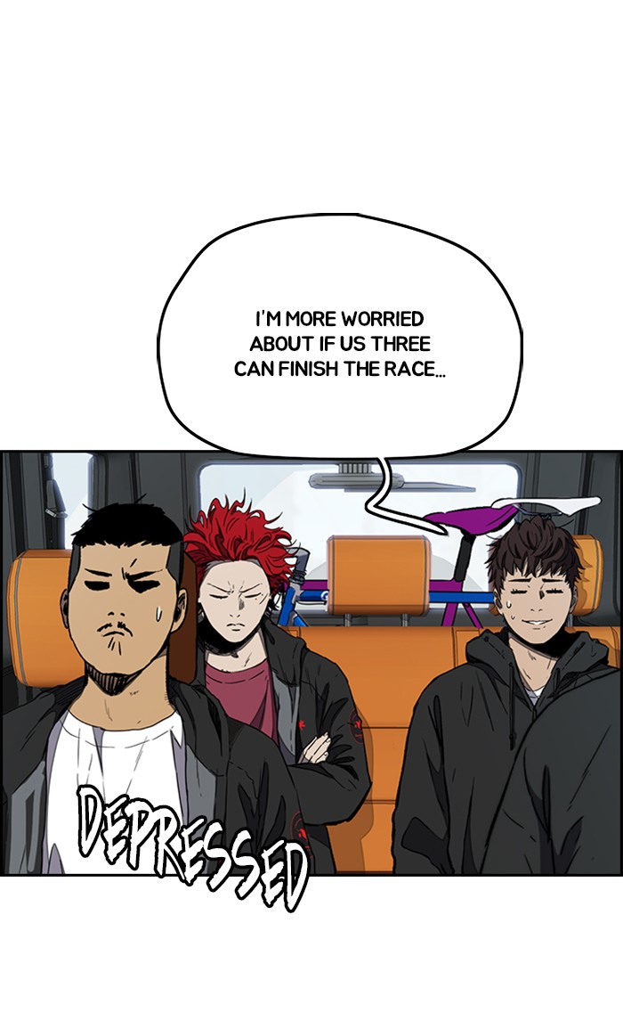 Wind Breaker Chapter 265 page 31 - Chapter 265: [Part 3] Ep.15