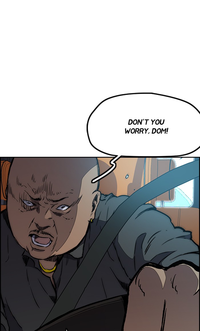 Wind Breaker Chapter 265 page 32 - Chapter 265: [Part 3] Ep.15