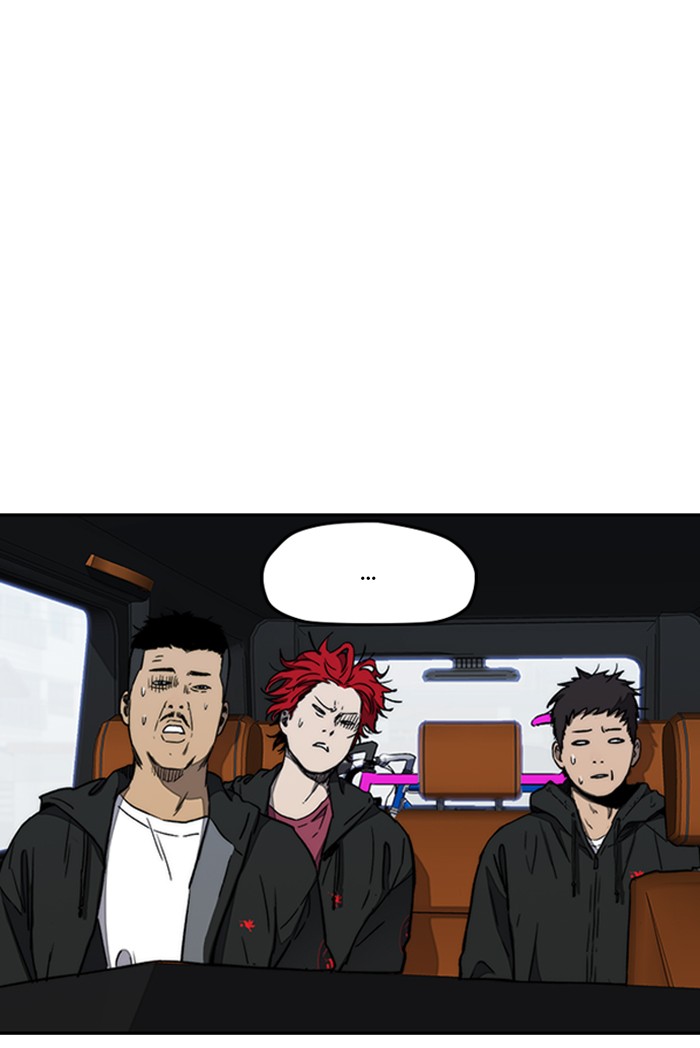 Wind Breaker Chapter 265 page 52 - Chapter 265: [Part 3] Ep.15