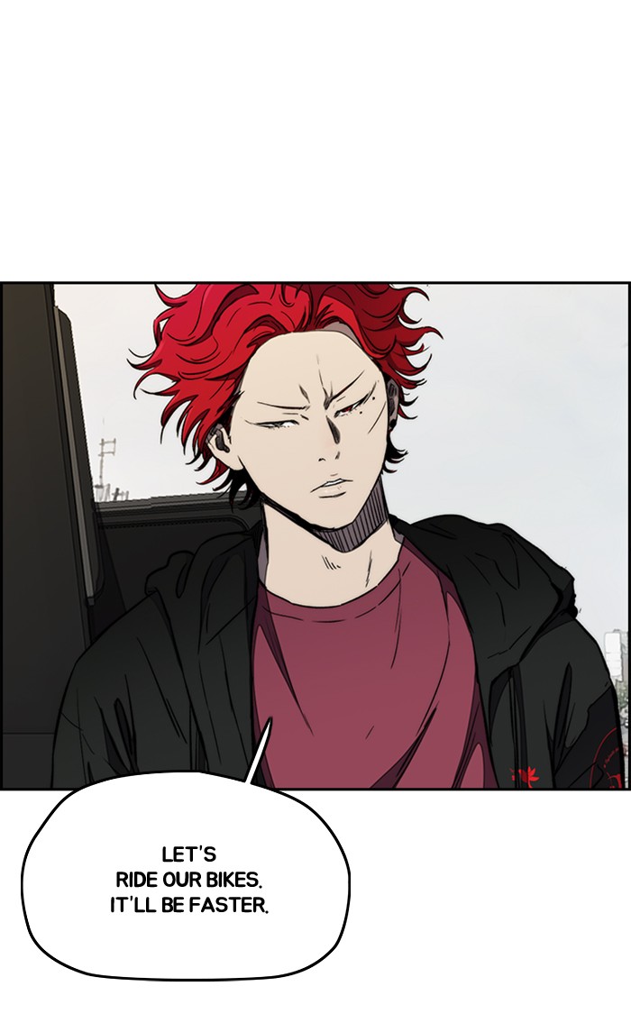 Wind Breaker Chapter 265 page 57 - Chapter 265: [Part 3] Ep.15