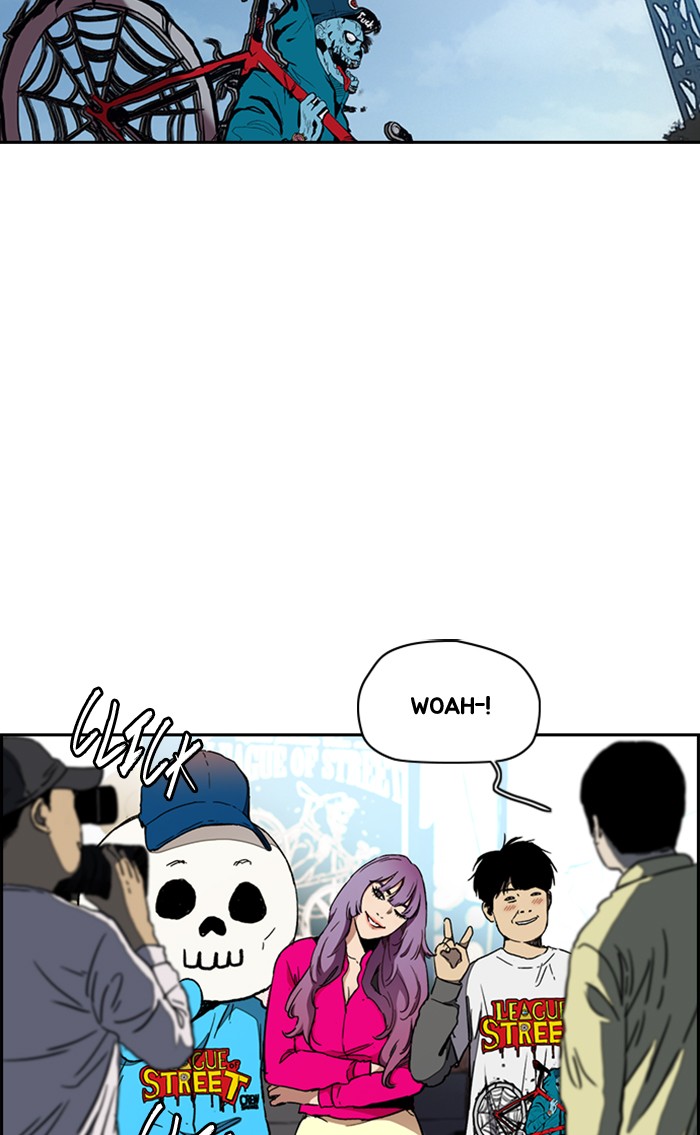 Wind Breaker Chapter 265 page 62 - Chapter 265: [Part 3] Ep.15