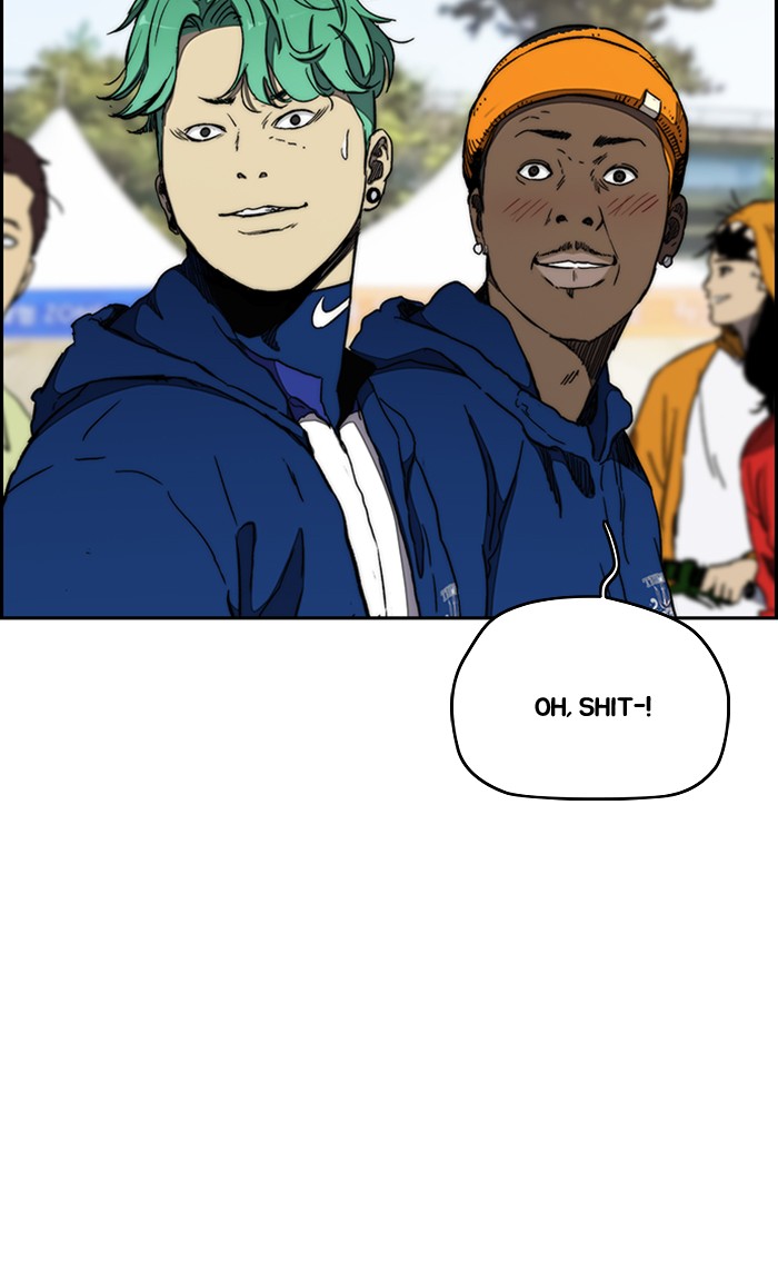 Wind Breaker Chapter 265 page 65 - Chapter 265: [Part 3] Ep.15