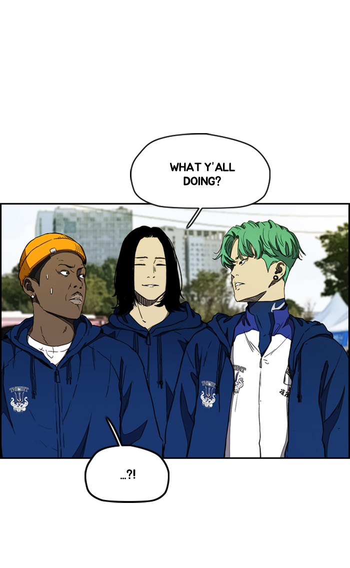 Wind Breaker Chapter 265 page 67 - Chapter 265: [Part 3] Ep.15