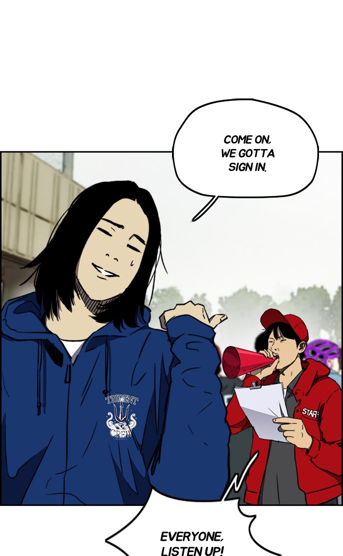 Wind Breaker Chapter 265 page 68 - Chapter 265: [Part 3] Ep.15