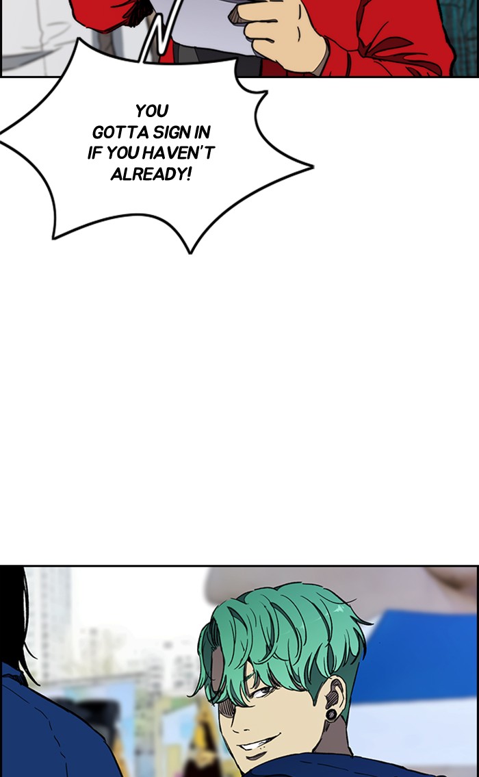 Wind Breaker Chapter 265 page 70 - Chapter 265: [Part 3] Ep.15