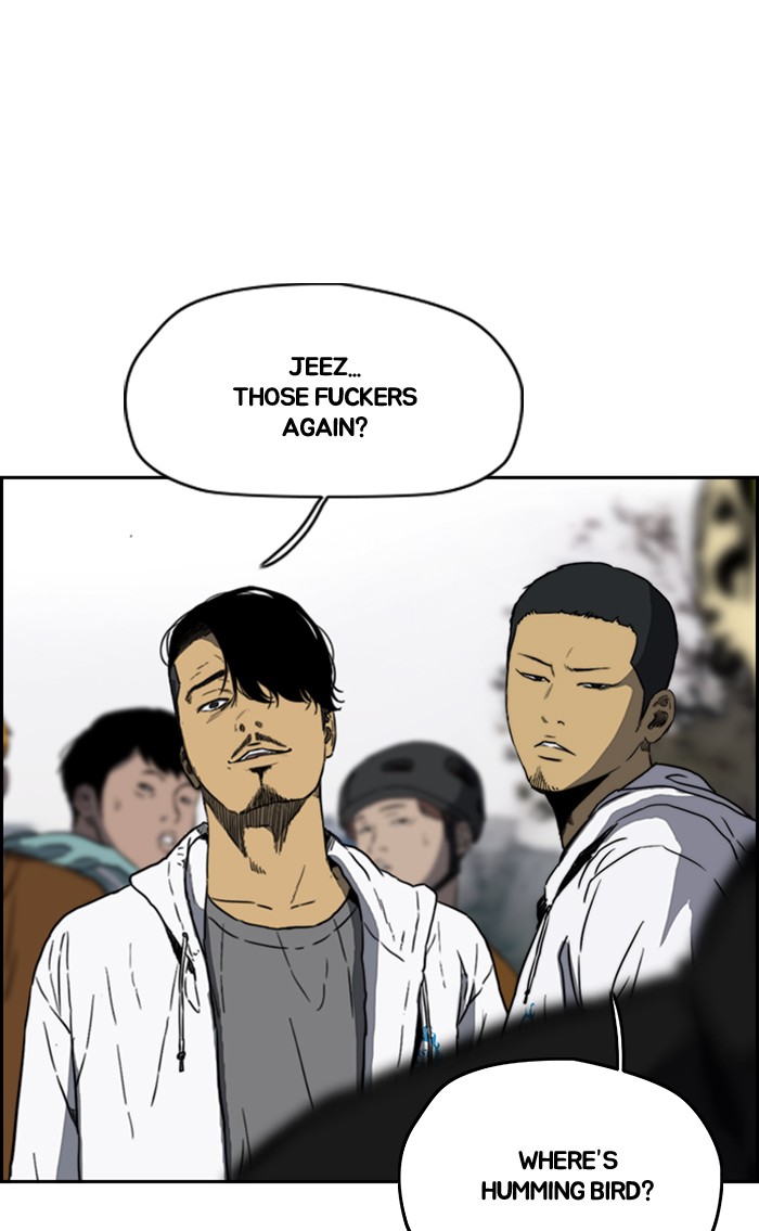 Wind Breaker Chapter 265 page 75 - Chapter 265: [Part 3] Ep.15