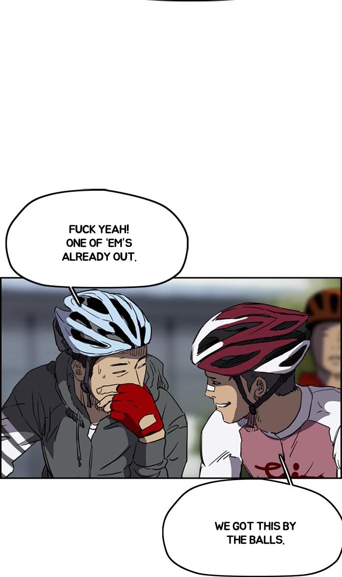 Wind Breaker Chapter 265 page 82 - Chapter 265: [Part 3] Ep.15