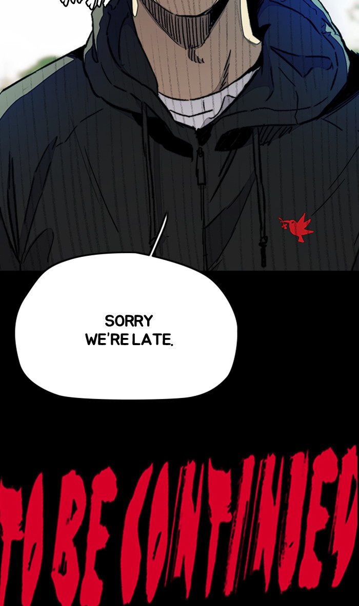 Wind Breaker Chapter 265 page 91 - Chapter 265: [Part 3] Ep.15