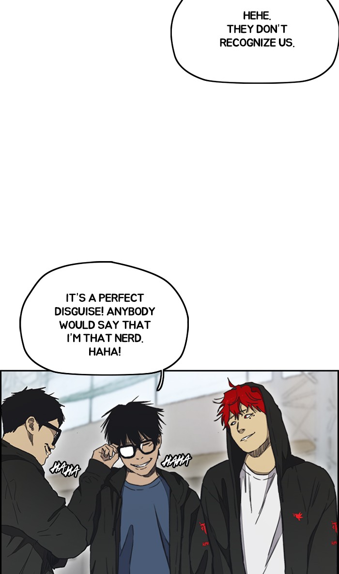 Wind Breaker Chapter 266 page 16 - Chapter 266: [Part 3] Ep.16
