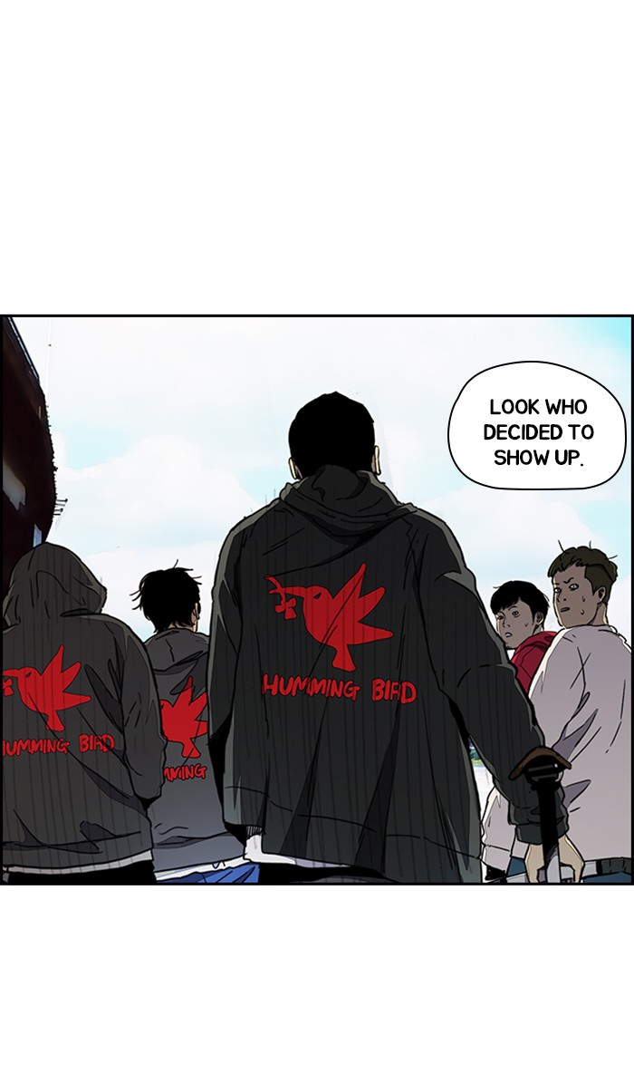 Wind Breaker Chapter 266 page 2 - Chapter 266: [Part 3] Ep.16