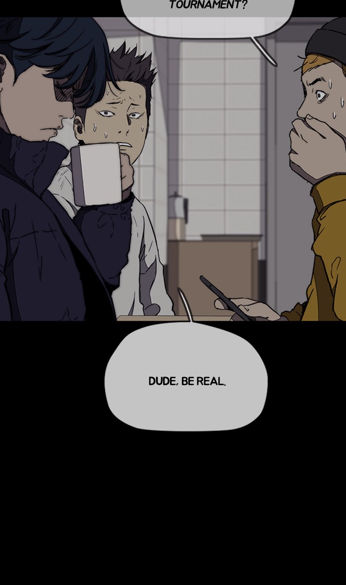 Wind Breaker Chapter 266 page 20 - Chapter 266: [Part 3] Ep.16