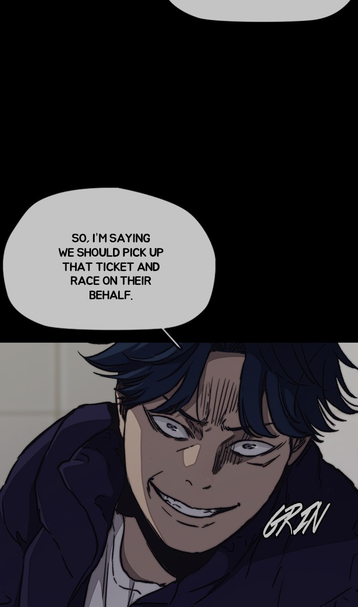Wind Breaker Chapter 266 page 23 - Chapter 266: [Part 3] Ep.16