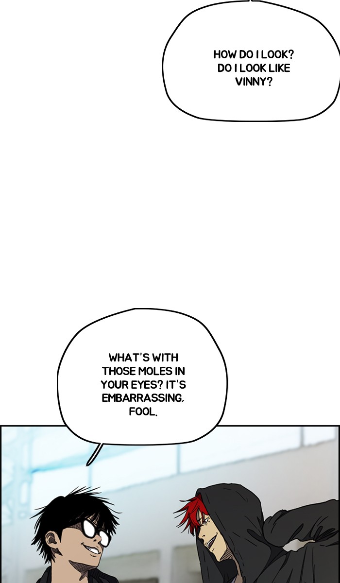 Wind Breaker Chapter 266 page 29 - Chapter 266: [Part 3] Ep.16