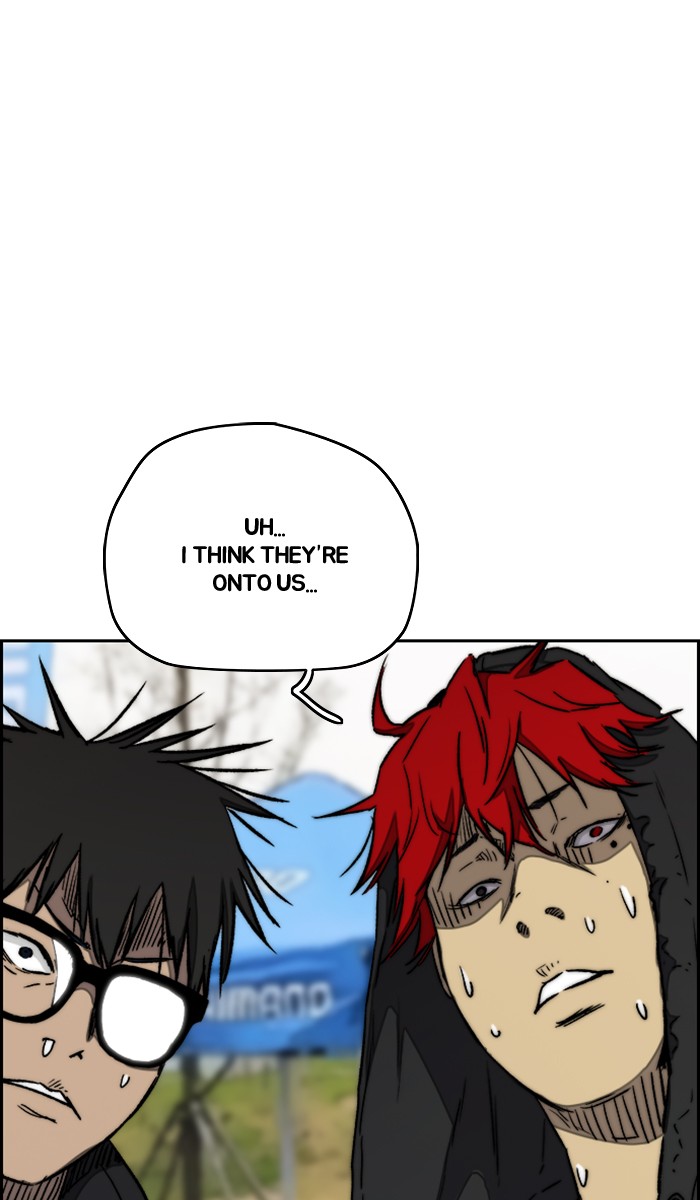 Wind Breaker Chapter 266 page 34 - Chapter 266: [Part 3] Ep.16