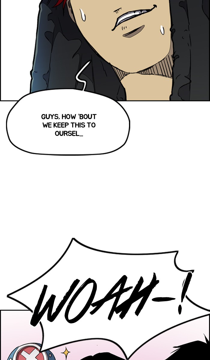 Wind Breaker Chapter 266 page 38 - Chapter 266: [Part 3] Ep.16