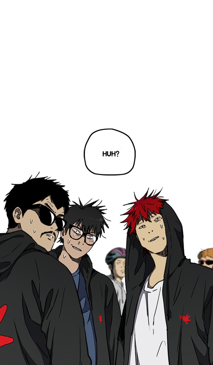 Wind Breaker Chapter 266 page 40 - Chapter 266: [Part 3] Ep.16