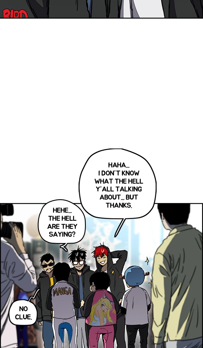 Wind Breaker Chapter 266 page 41 - Chapter 266: [Part 3] Ep.16