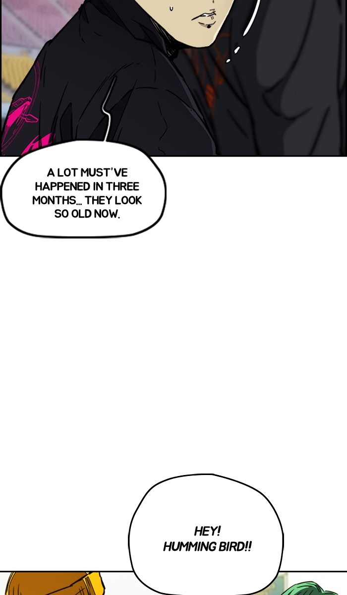 Wind Breaker Chapter 266 page 44 - Chapter 266: [Part 3] Ep.16