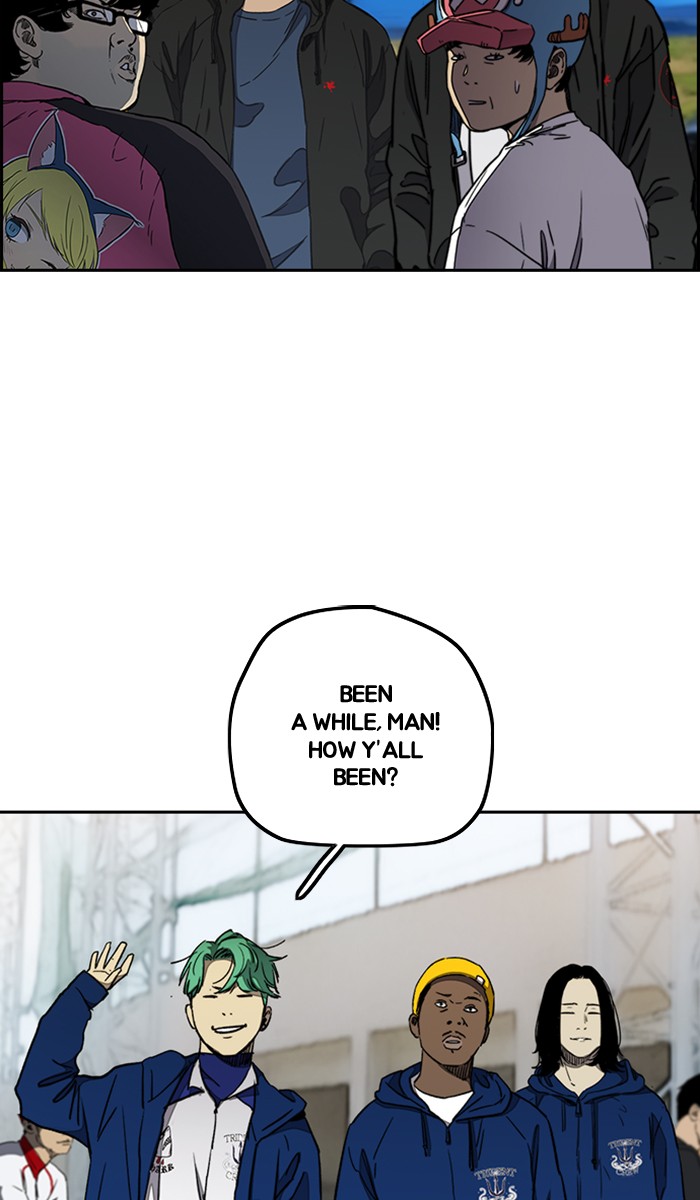 Wind Breaker Chapter 266 page 46 - Chapter 266: [Part 3] Ep.16
