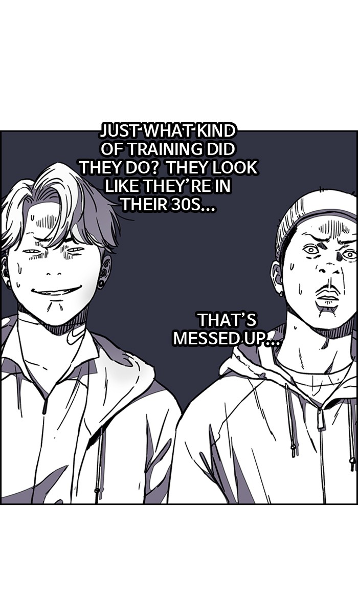 Wind Breaker Chapter 266 page 49 - Chapter 266: [Part 3] Ep.16