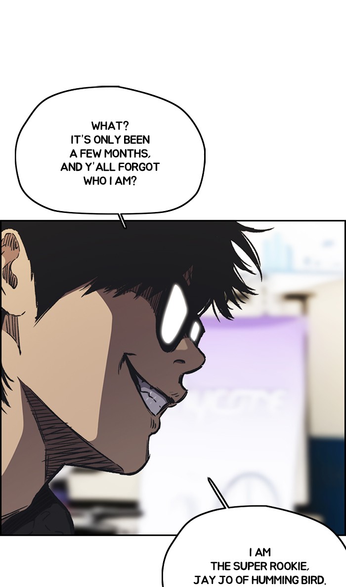 Wind Breaker Chapter 266 page 6 - Chapter 266: [Part 3] Ep.16
