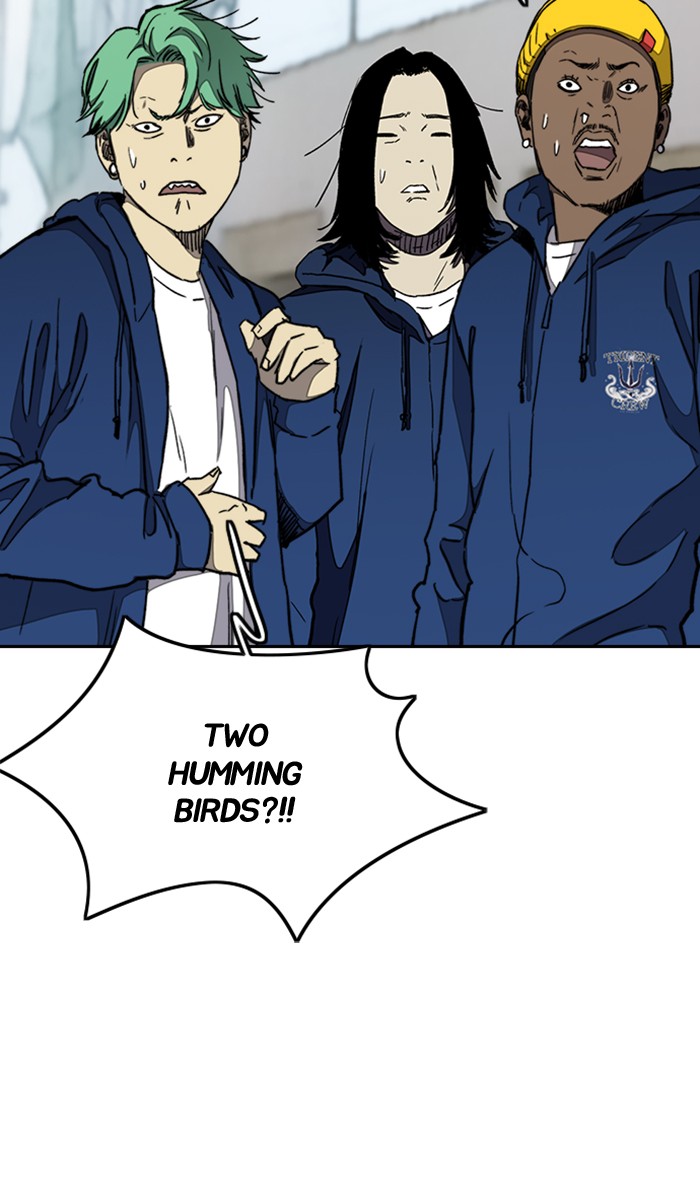 Wind Breaker Chapter 266 page 62 - Chapter 266: [Part 3] Ep.16