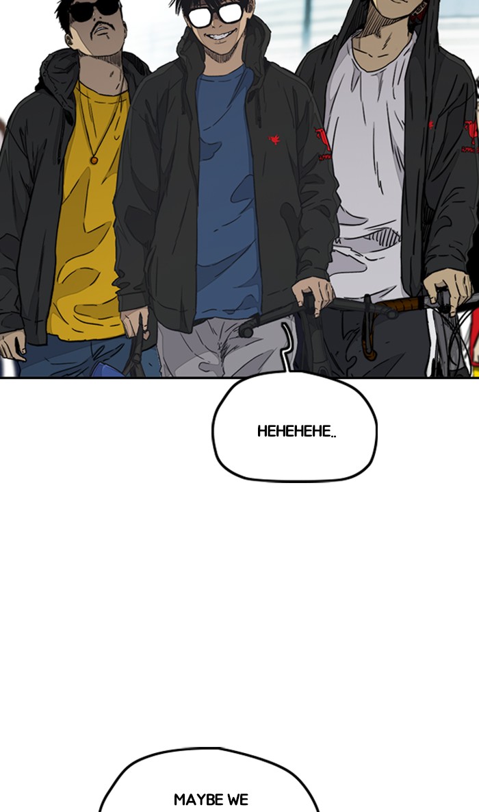 Wind Breaker Chapter 266 page 9 - Chapter 266: [Part 3] Ep.16
