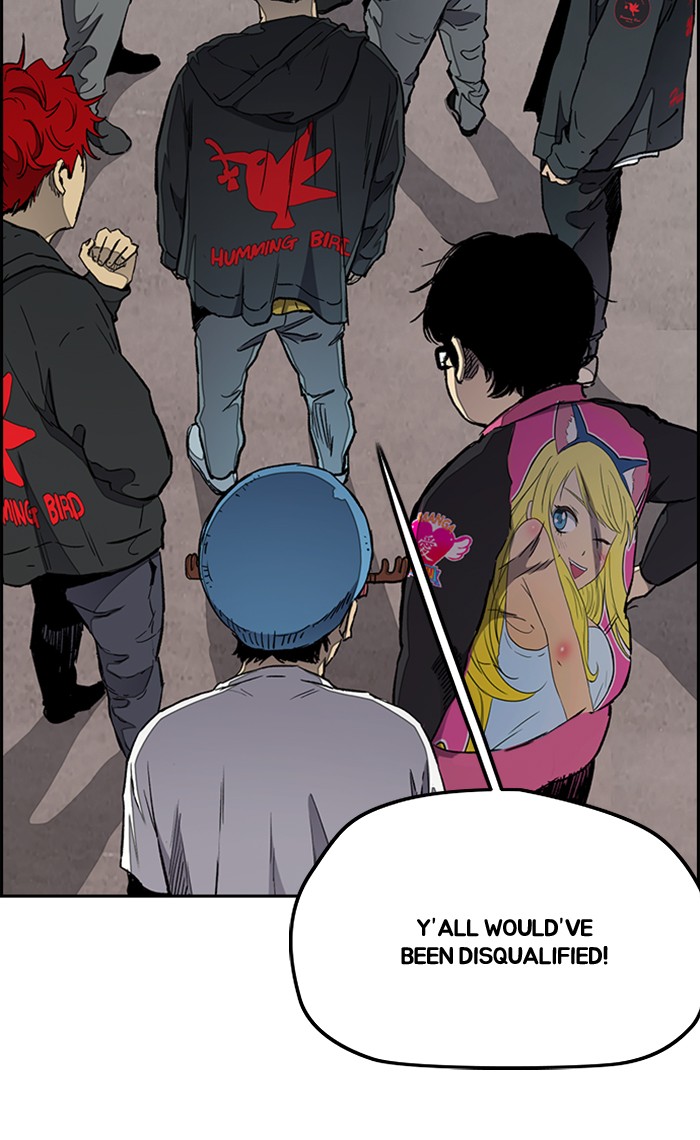 Wind Breaker Chapter 267 page 11 - Chapter 267: [Part 3] Ep.17