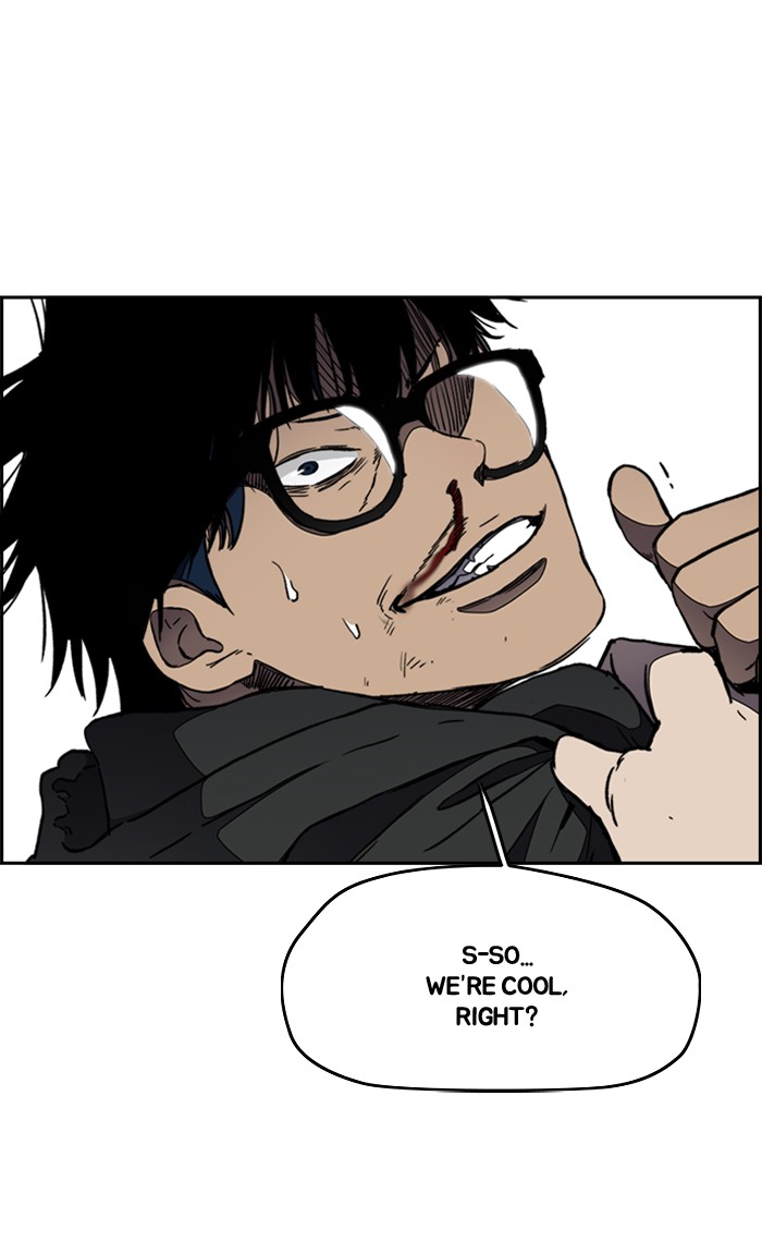 Wind Breaker Chapter 267 page 17 - Chapter 267: [Part 3] Ep.17