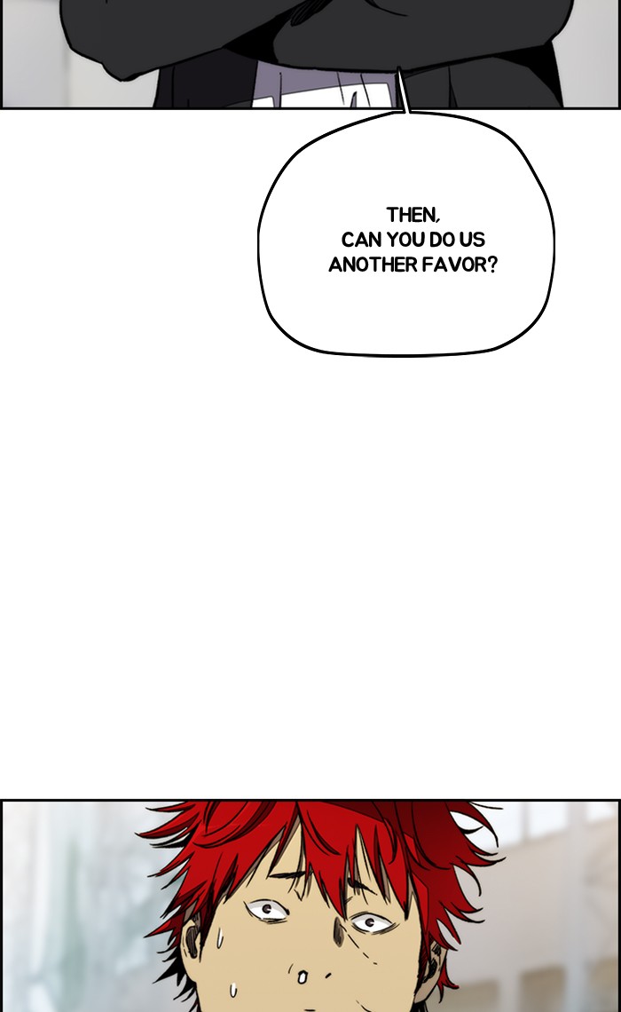 Wind Breaker Chapter 267 page 19 - Chapter 267: [Part 3] Ep.17