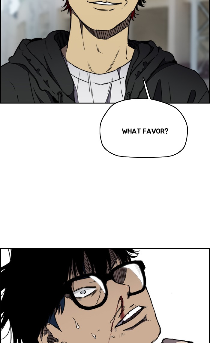 Wind Breaker Chapter 267 page 20 - Chapter 267: [Part 3] Ep.17