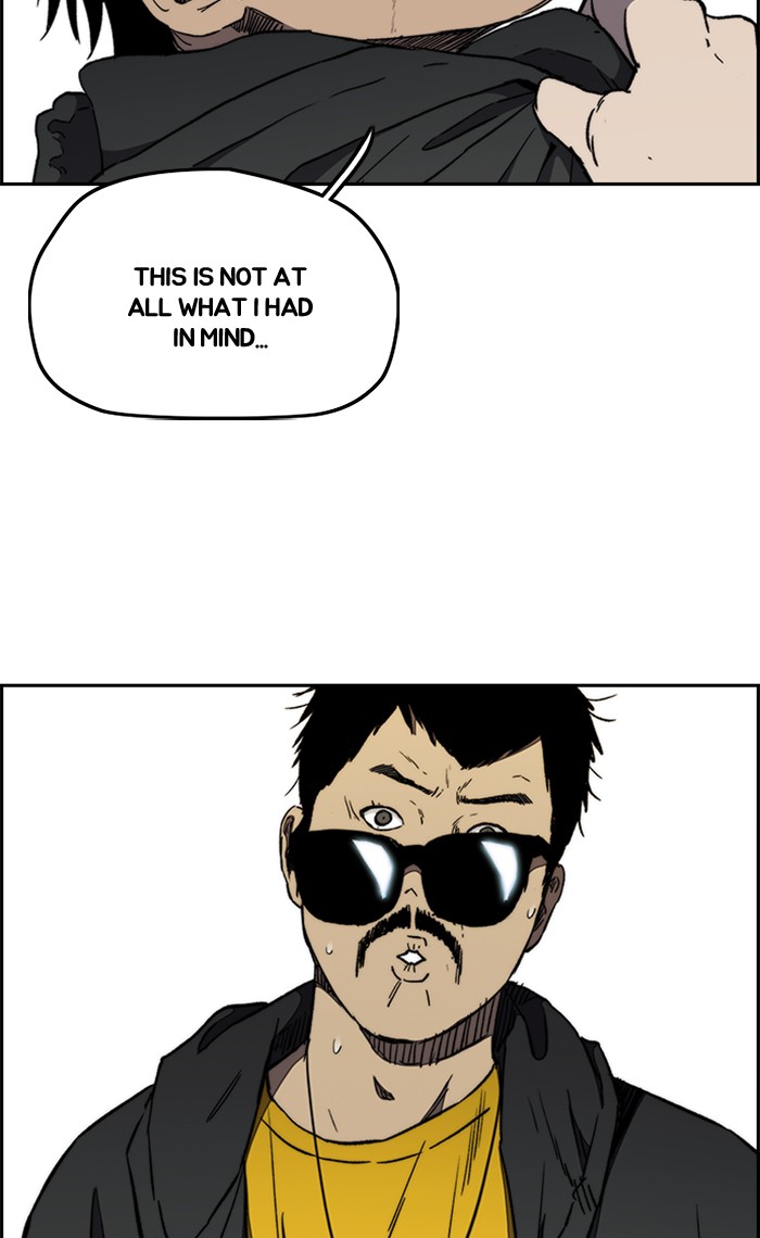 Wind Breaker Chapter 267 page 21 - Chapter 267: [Part 3] Ep.17
