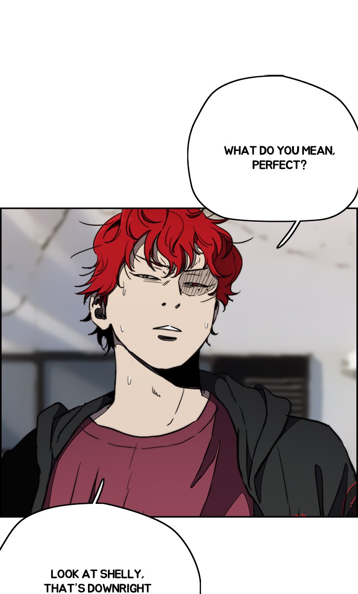 Wind Breaker Chapter 267 page 29 - Chapter 267: [Part 3] Ep.17
