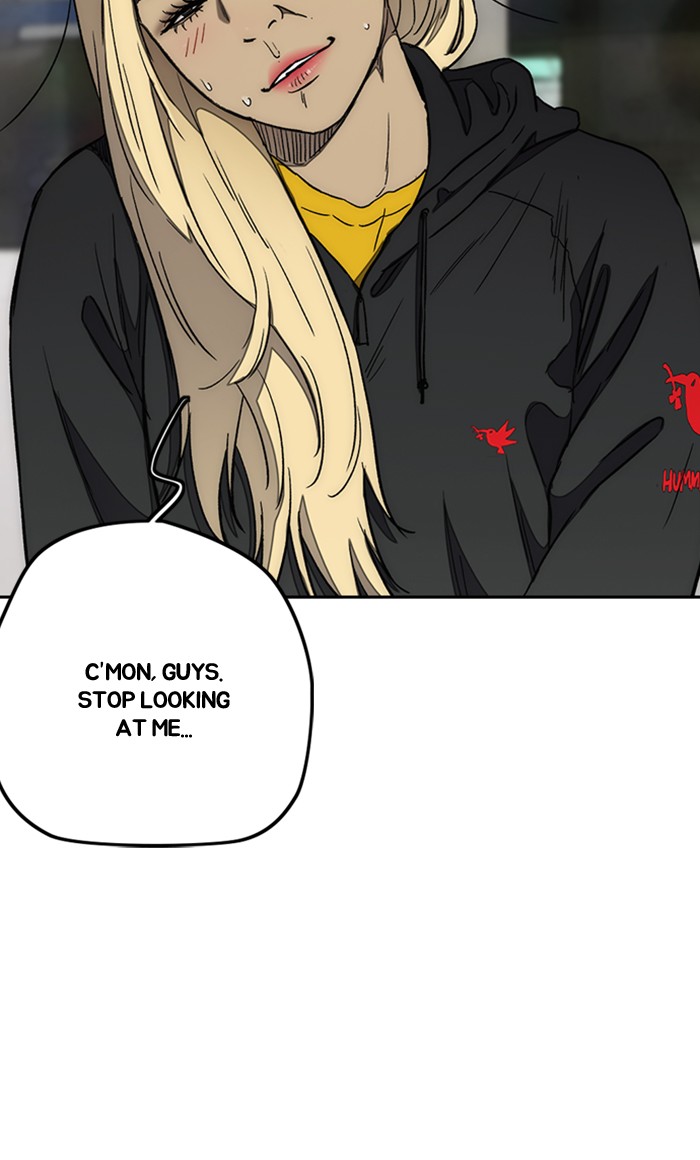 Wind Breaker Chapter 267 page 32 - Chapter 267: [Part 3] Ep.17